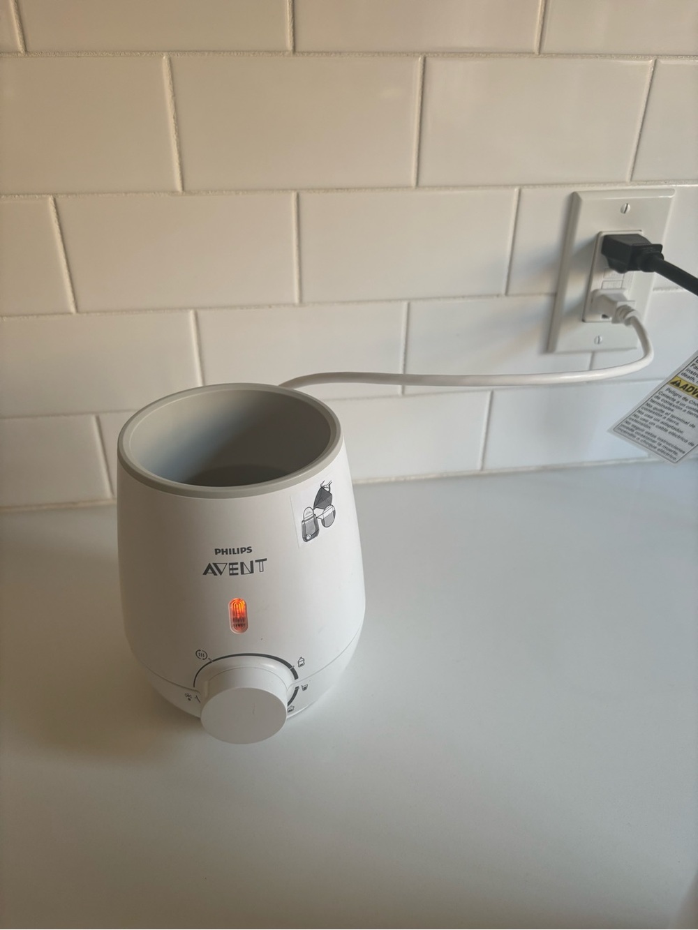 Philips AVENT Bottle Warmer